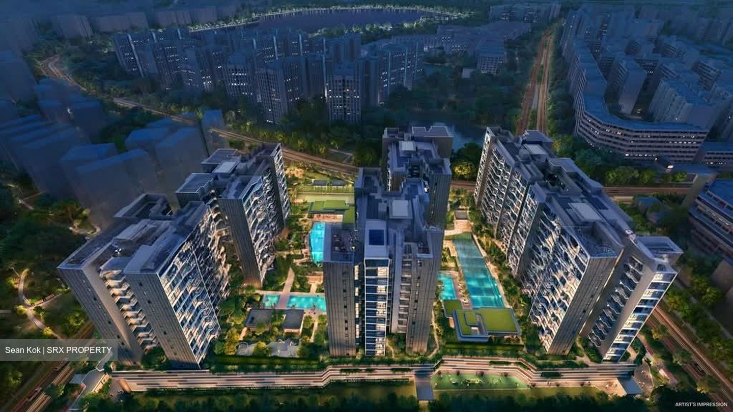 Pinery Residences (D18), Condominium #532167641